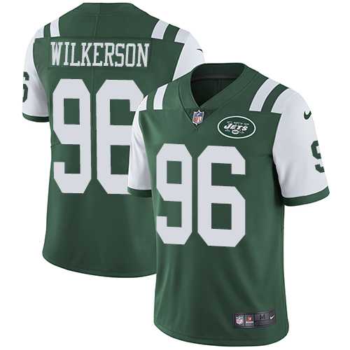 Nike New York Jets #96 Muhammad Wilkerson Green Team Color NFL Vapor Untouchable Limited Jersey,We sell and wholesale Nike New York Jets #96 Muhammad Wilkerson Green Team Color NFL Vapor Untouchable Limited Jersey on line form chian!